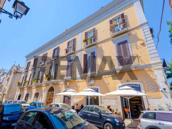 appartamento in vendita a Bari in zona Città Vecchia