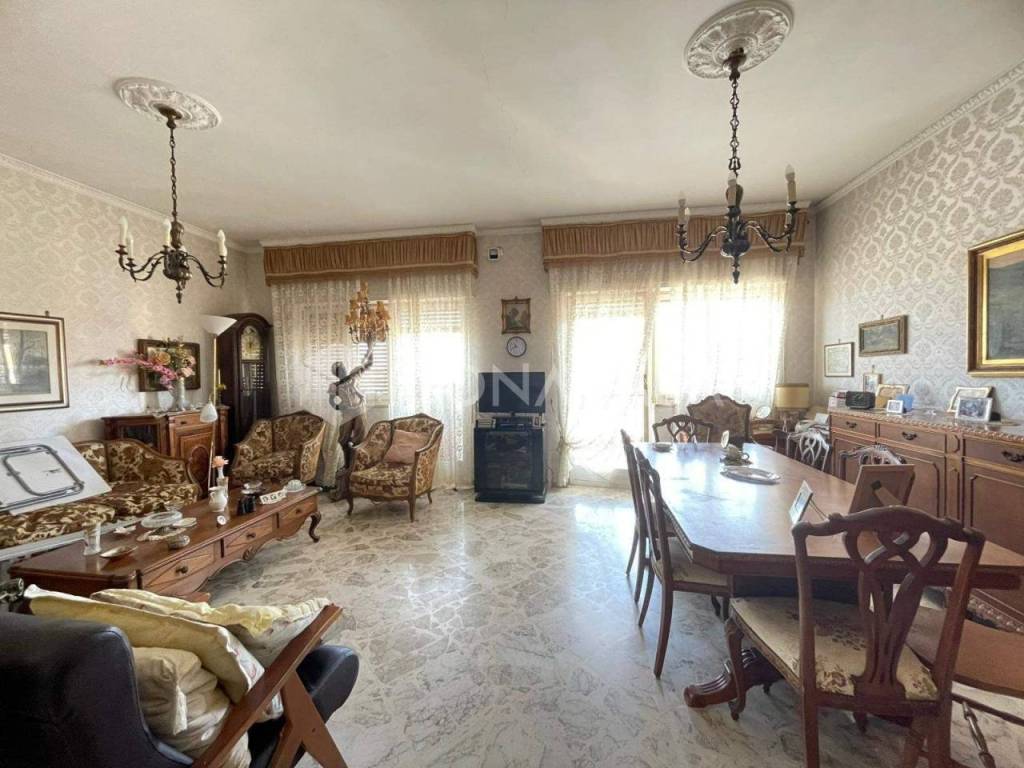 appartamento in vendita a Bari in zona Poggiofranco