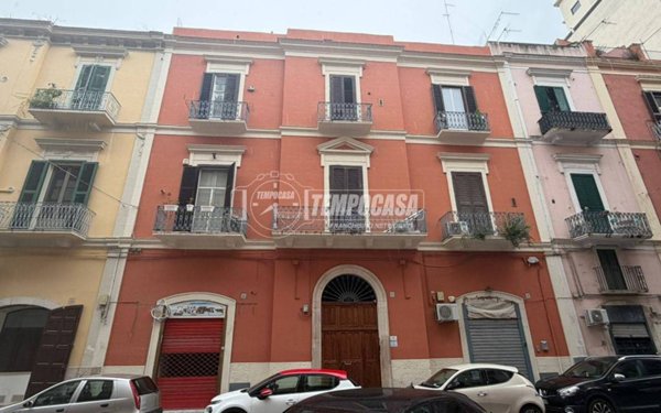 appartamento in vendita a Bari in zona Murat