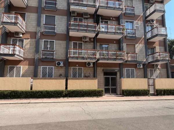 appartamento in vendita a Bari in zona Carrassi