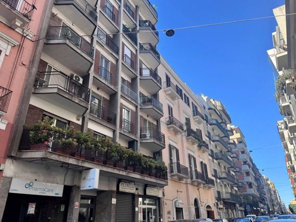 appartamento in vendita a Bari in zona Murat