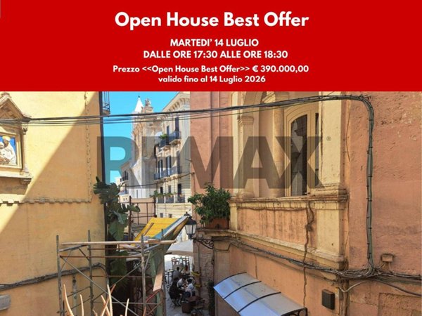 appartamento in vendita a Bari in zona Città Vecchia