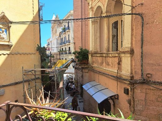 appartamento in vendita a Bari in zona Città Vecchia