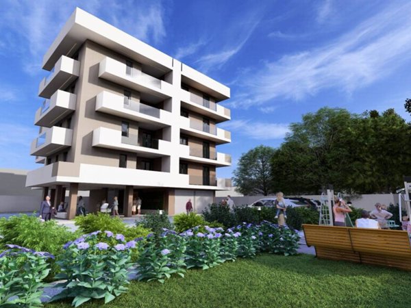appartamento in vendita a Bari in zona Poggiofranco