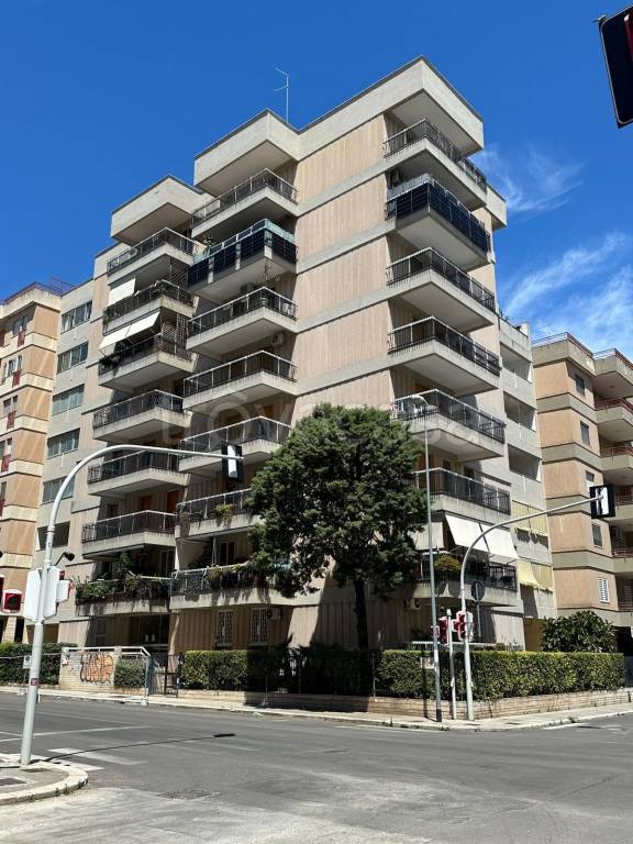 appartamento in vendita a Bari in zona Poggiofranco