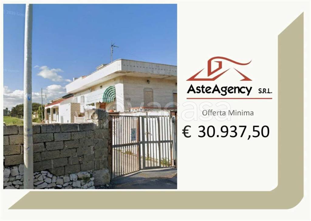 casa indipendente in vendita a Bari in zona San Giorgio