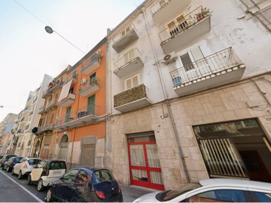appartamento in vendita a Bari in zona Libertà