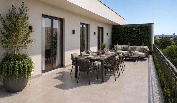 appartamento in vendita a Bari in zona Madonnella