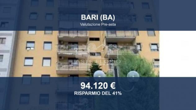 appartamento in vendita a Bari in zona Ceglie del Campo