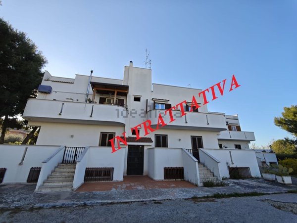 appartamento in vendita a Bari in zona Palese/Macchie