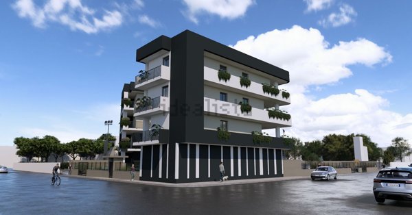 appartamento in vendita a Bari in zona San Pasquale