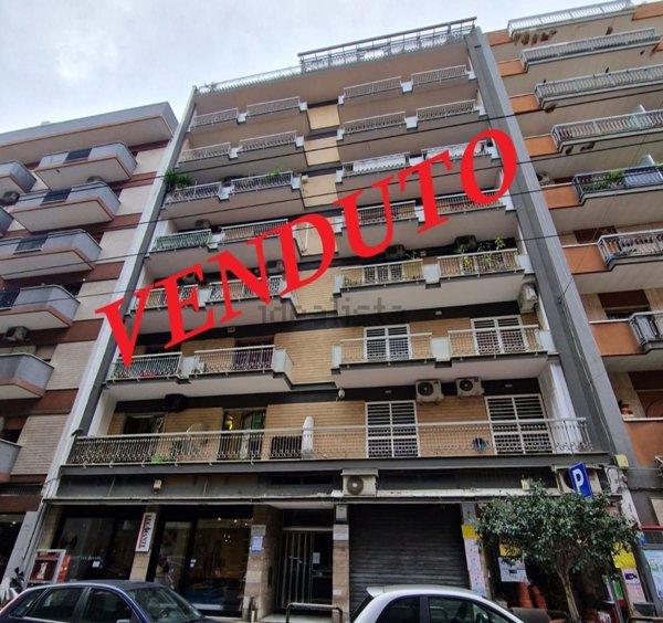 appartamento in vendita a Bari in zona Murat