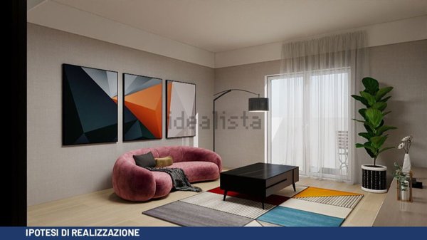 appartamento in vendita a Bari in zona Poggiofranco