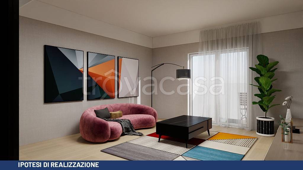 appartamento in vendita a Bari in zona Poggiofranco