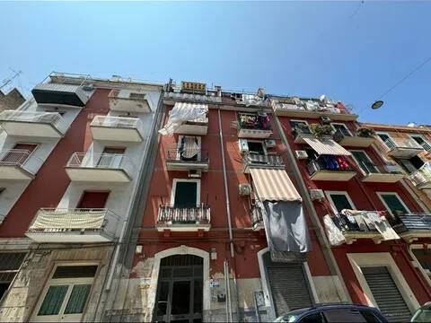 appartamento in vendita a Bari in zona Libertà