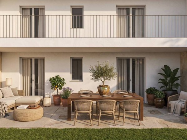 appartamento in vendita a Bari in zona Carbonara