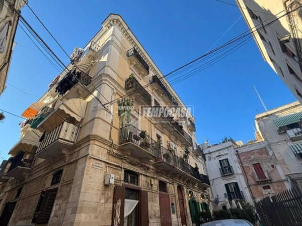 appartamento in vendita a Bari in zona Città Vecchia