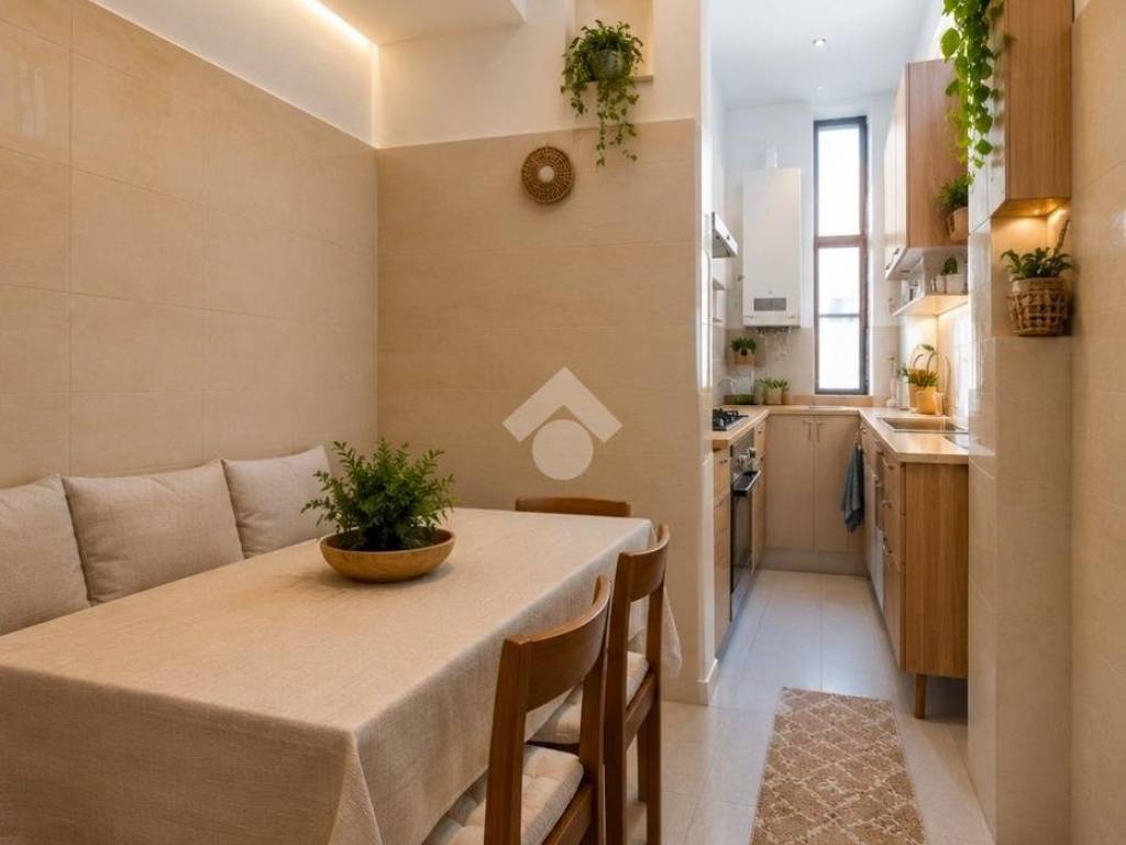 appartamento in vendita a Bari in zona Carrassi