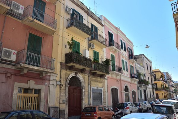 appartamento in vendita a Bari in zona San Pasquale