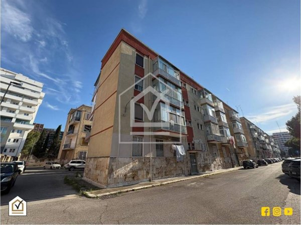 appartamento in vendita a Bari in zona Poggiofranco