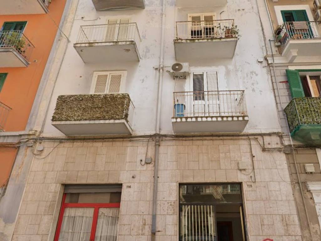 appartamento in vendita a Bari in zona Libertà