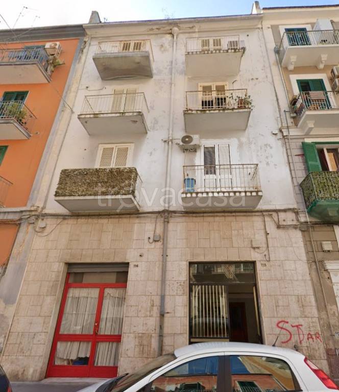 appartamento in vendita a Bari in zona Libertà