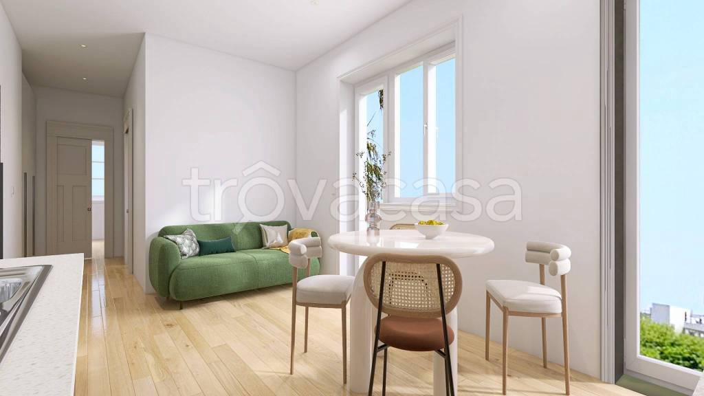 appartamento in vendita a Bari in zona Poggiofranco