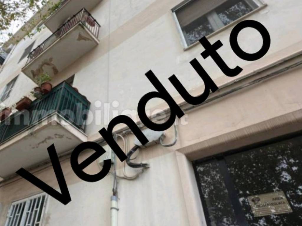 appartamento in vendita a Bari in zona Carrassi