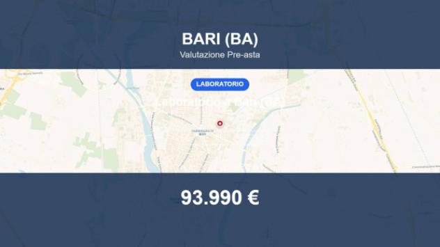negozio in vendita a Bari in zona Città Vecchia