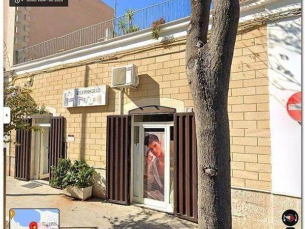 negozio in vendita a Bari in zona Santo Spirito