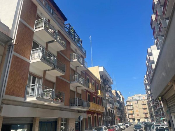 appartamento in vendita a Bari in zona Carrassi