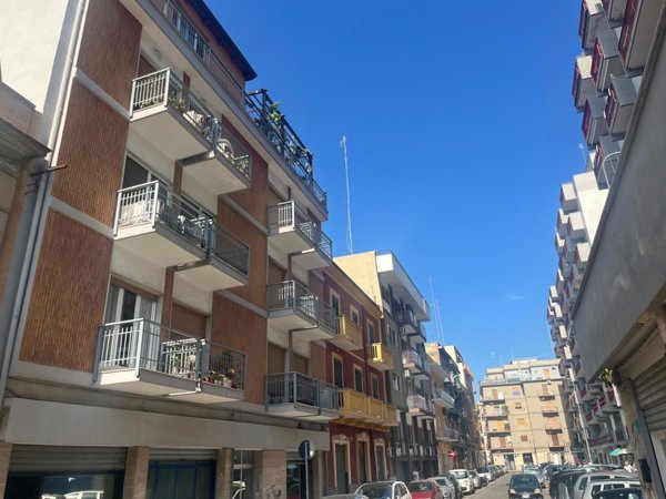 appartamento in vendita a Bari in zona Carrassi