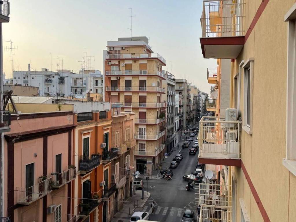 appartamento in vendita a Bari in zona Murat