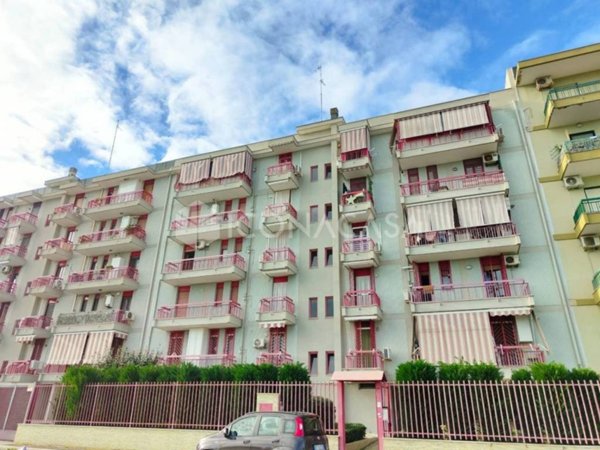 appartamento in vendita a Bari in zona San Paolo