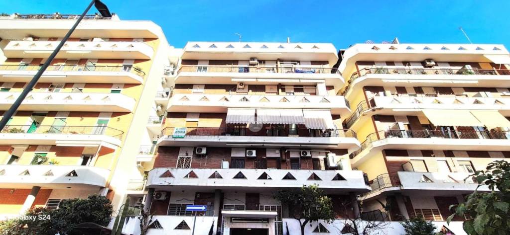 appartamento in vendita a Bari in zona Poggiofranco