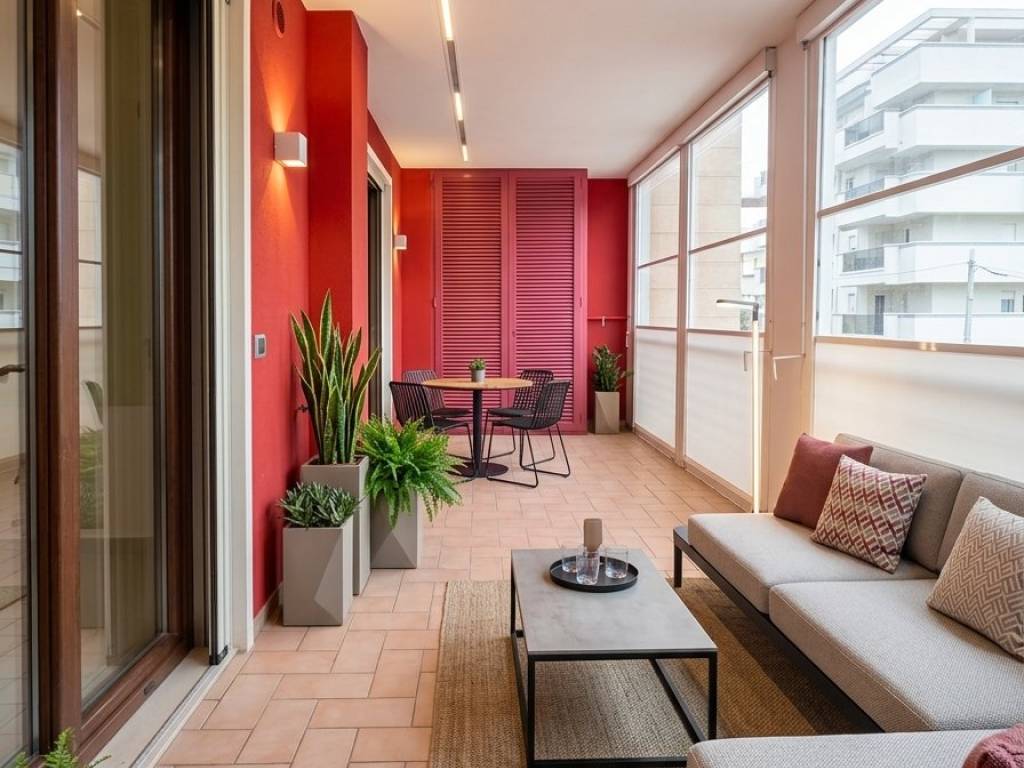 appartamento in vendita a Bari in zona Palese/Macchie
