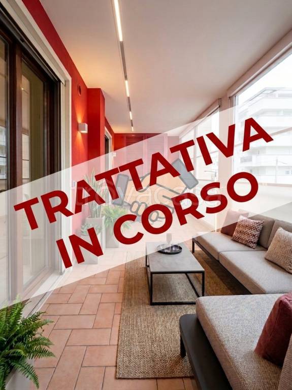appartamento in vendita a Bari in zona Palese/Macchie