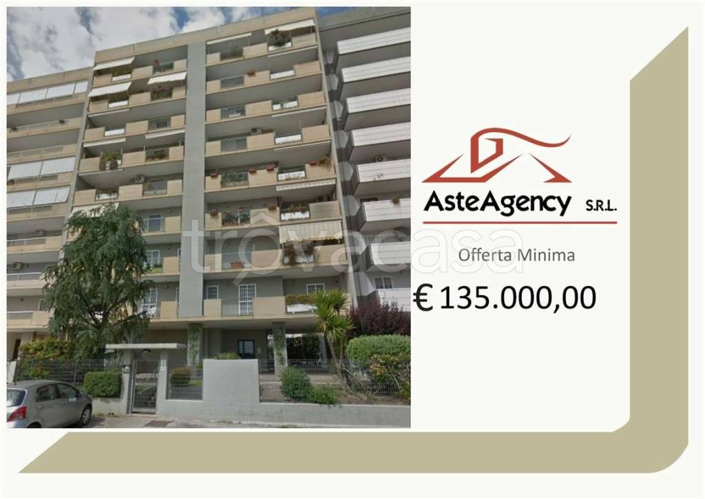 appartamento in vendita a Bari in zona Ceglie del Campo