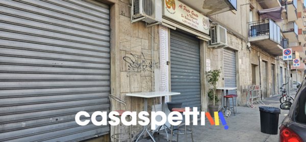 negozio in vendita a Bari