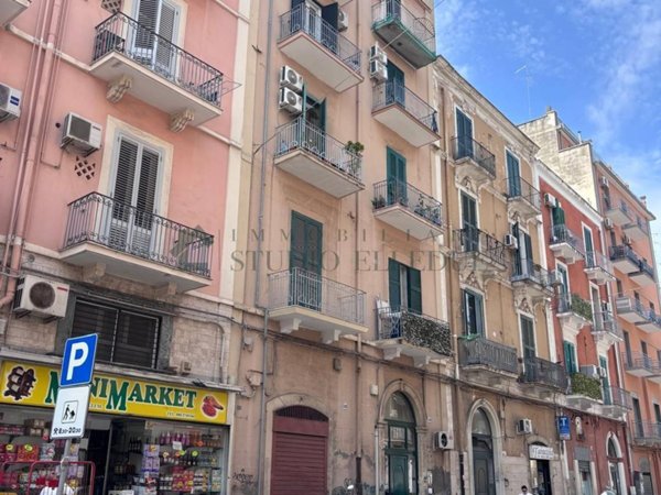appartamento in vendita a Bari in zona Libertà