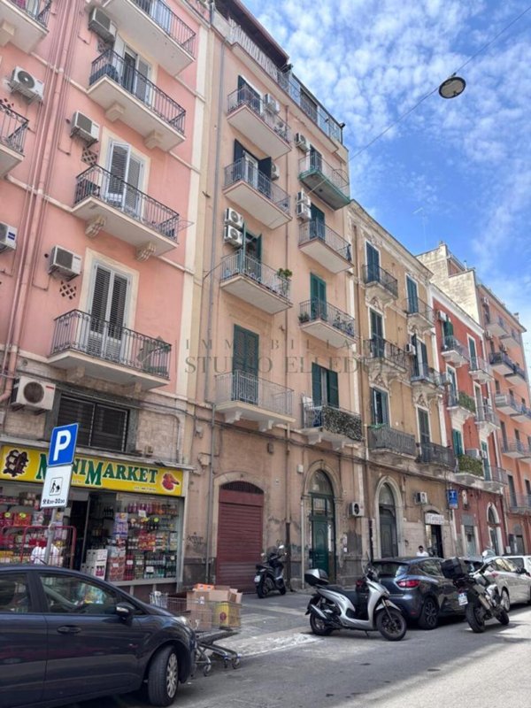appartamento in vendita a Bari in zona Libertà