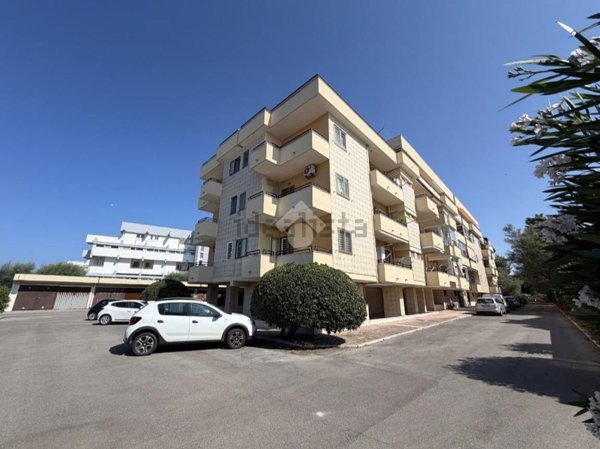 appartamento in vendita a Bari in zona Palese/Macchie