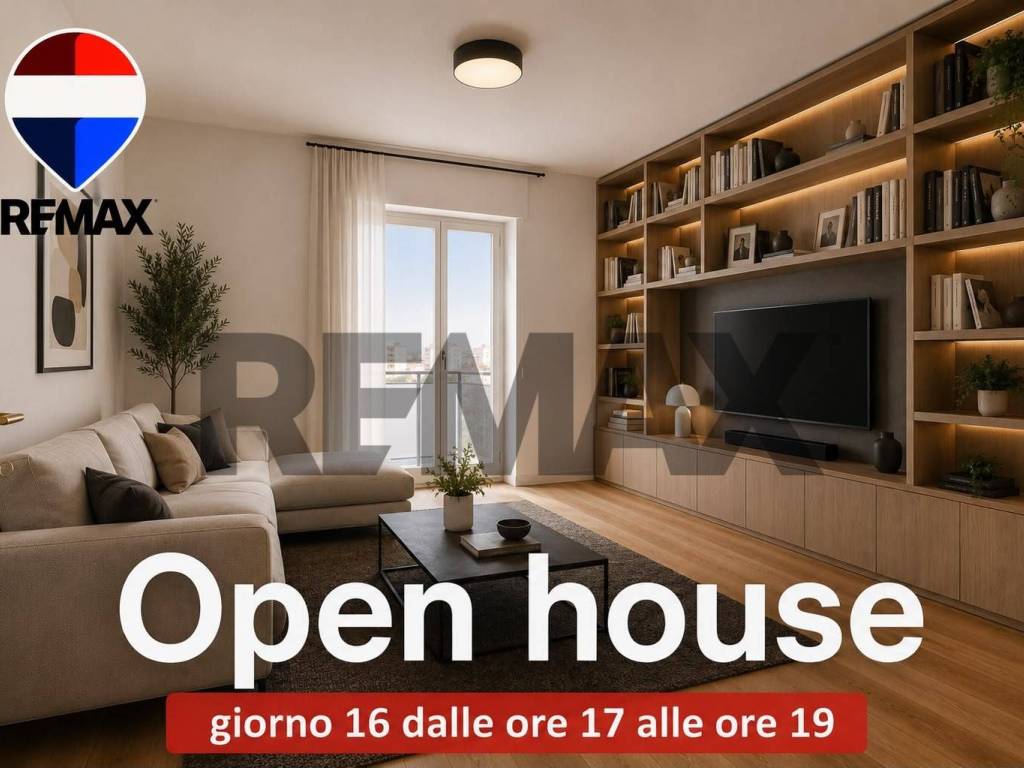 appartamento in vendita a Bari in zona Carrassi