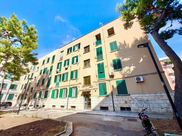 appartamento in vendita a Bari in zona Japigia