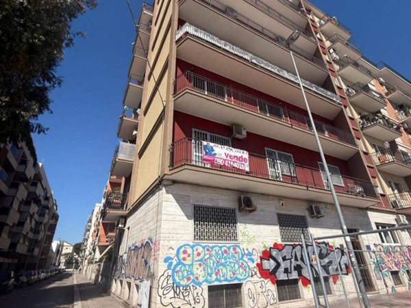 appartamento in vendita a Bari in zona Poggiofranco