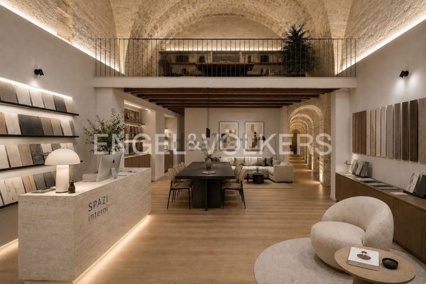 locale commerciale in vendita a Bari in zona Murat