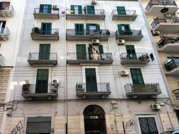 appartamento in vendita a Bari in zona Libertà