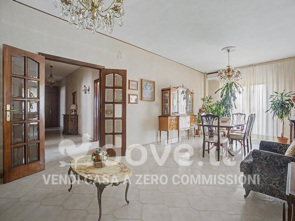 appartamento in vendita a Bari in zona Libertà