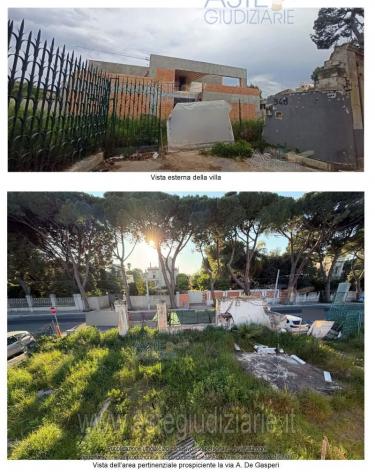 villa in vendita a Bari in zona Carbonara