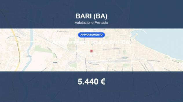 appartamento in vendita a Bari